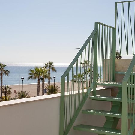 Precioso Apartamento Frente A La Playa Con Piscina Mojácar Eksteriør billede