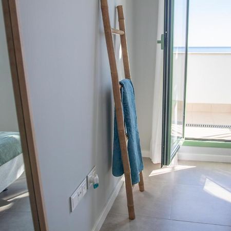 Precioso Apartamento Frente A La Playa Con Piscina Mojácar Eksteriør billede