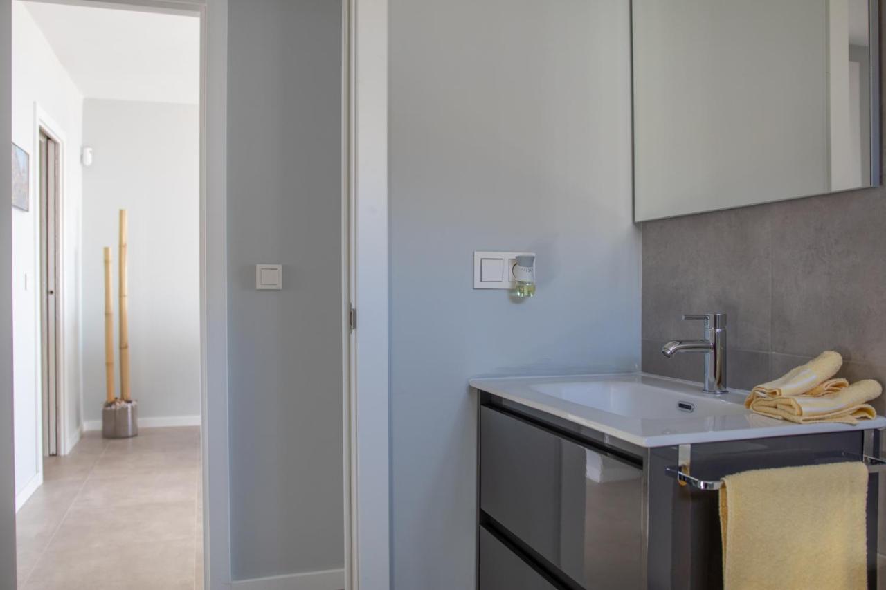 Precioso Apartamento Frente A La Playa Con Piscina Mojácar Eksteriør billede