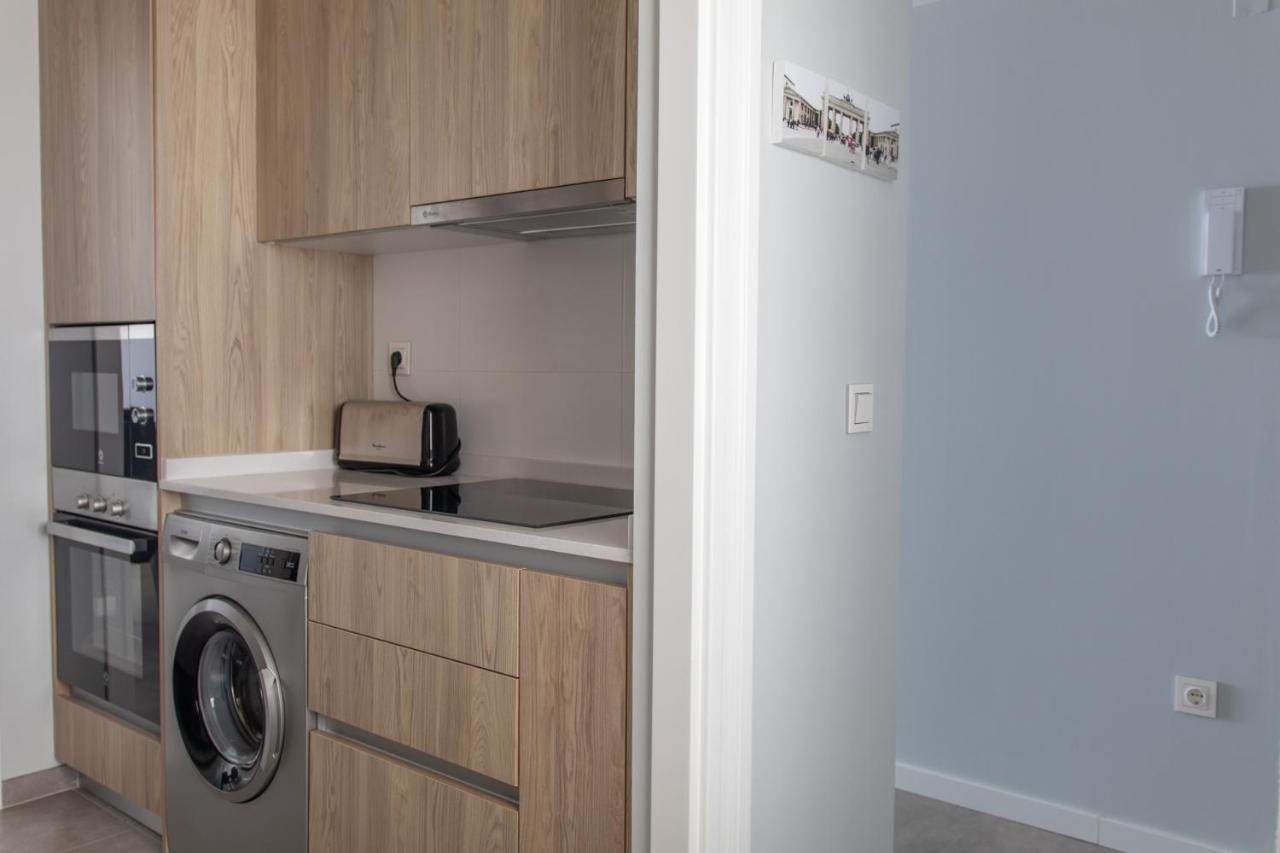 Precioso Apartamento Frente A La Playa Con Piscina Mojácar Eksteriør billede