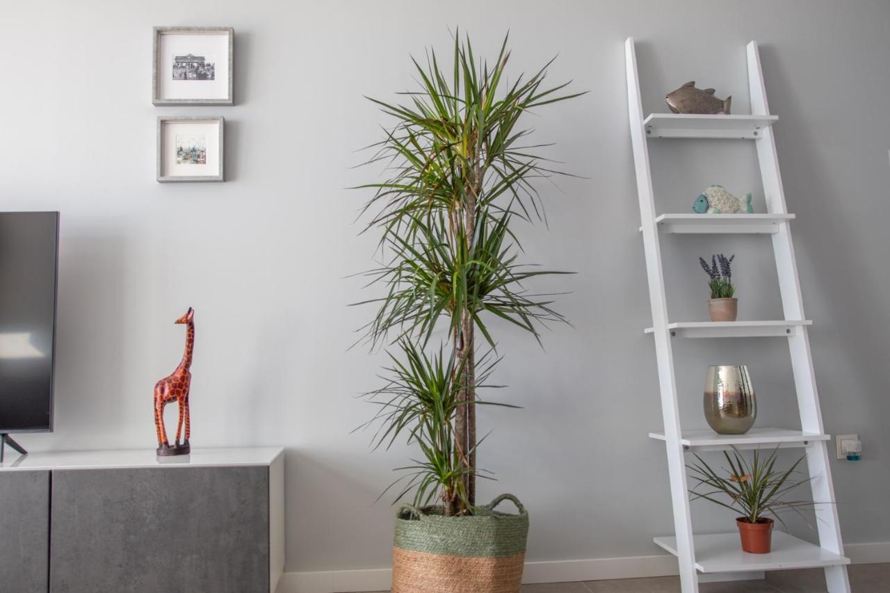 Precioso Apartamento Frente A La Playa Con Piscina Mojácar Eksteriør billede