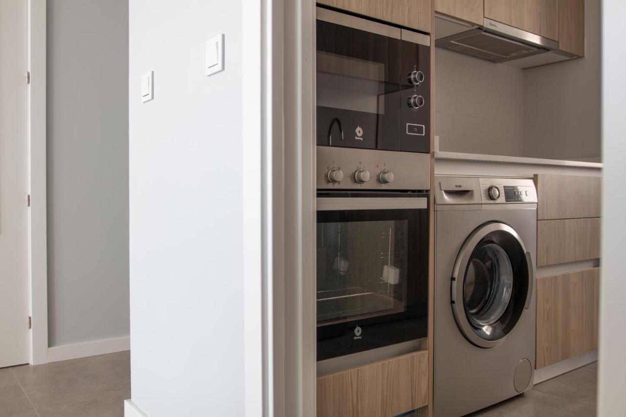 Precioso Apartamento Frente A La Playa Con Piscina Mojácar Eksteriør billede