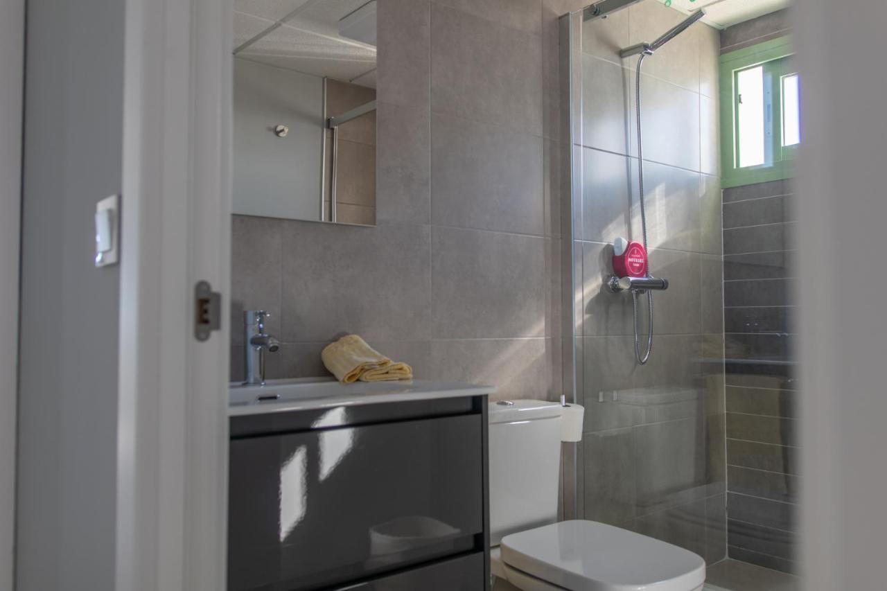 Precioso Apartamento Frente A La Playa Con Piscina Mojácar Eksteriør billede